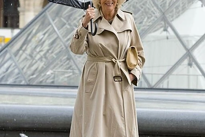 Kornvalio hercogienė Camilla