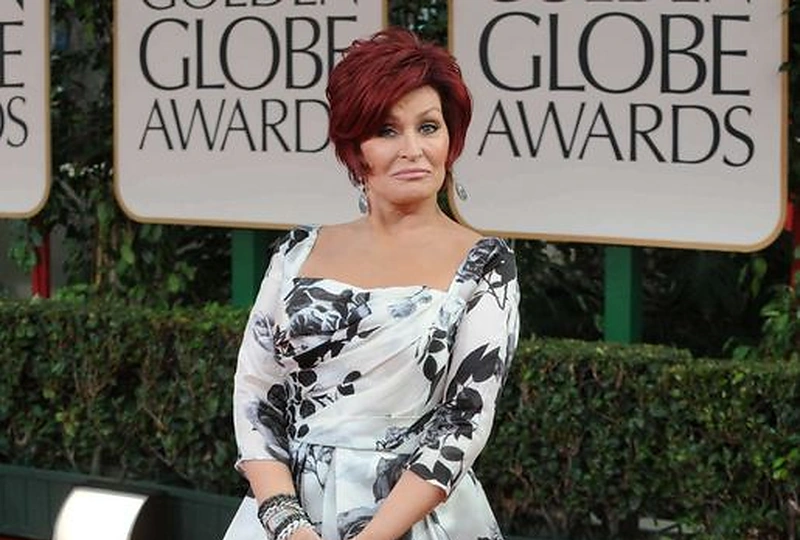 Sharon Osbourne / „Scanpix“ nuotr.
