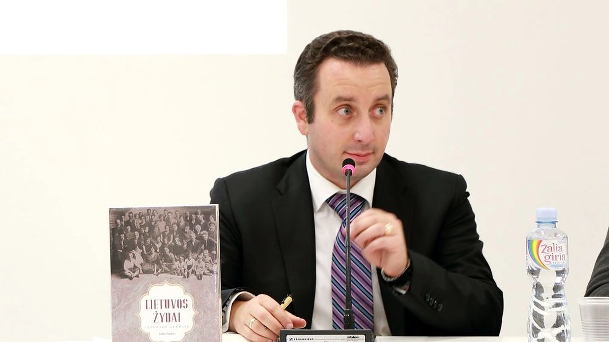 Simonas Gurevičius / Rūtos Strakšaitės nuotr.