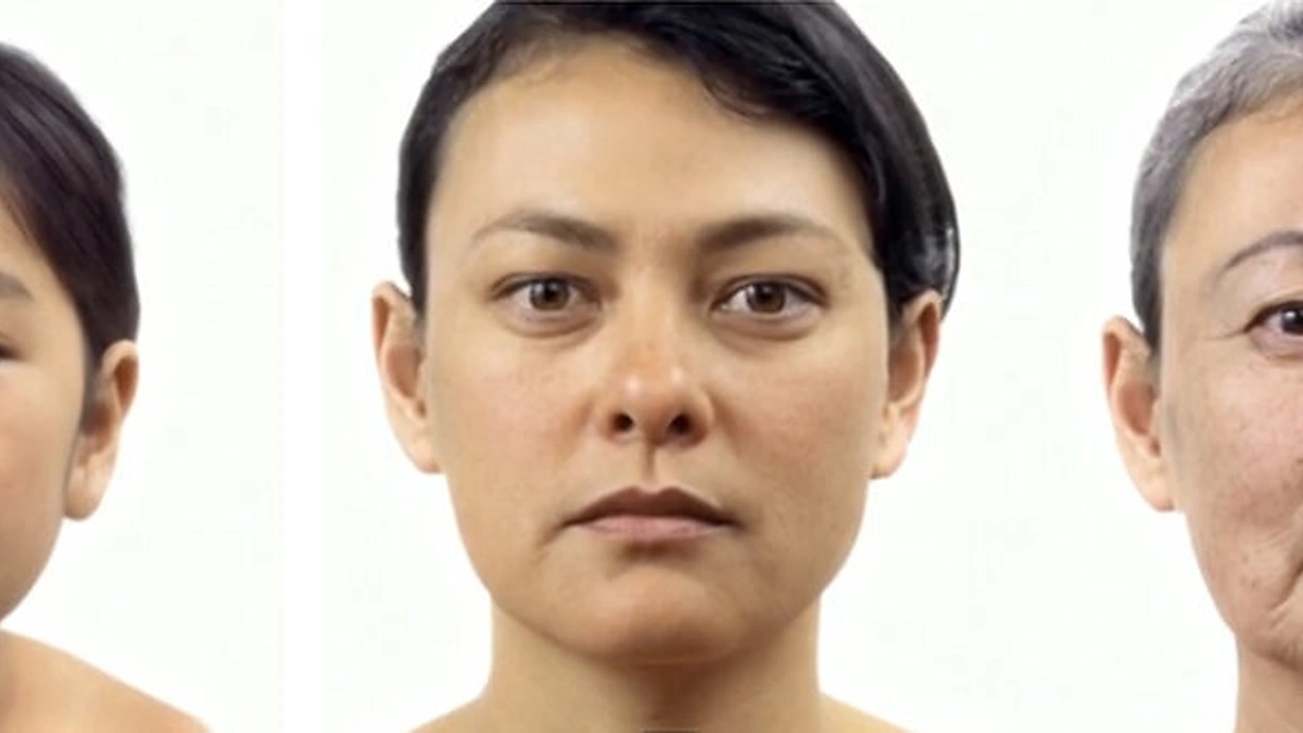 Režisieriaus Anthony Cerniello projektas: nuo vaikystės iki senatvės.