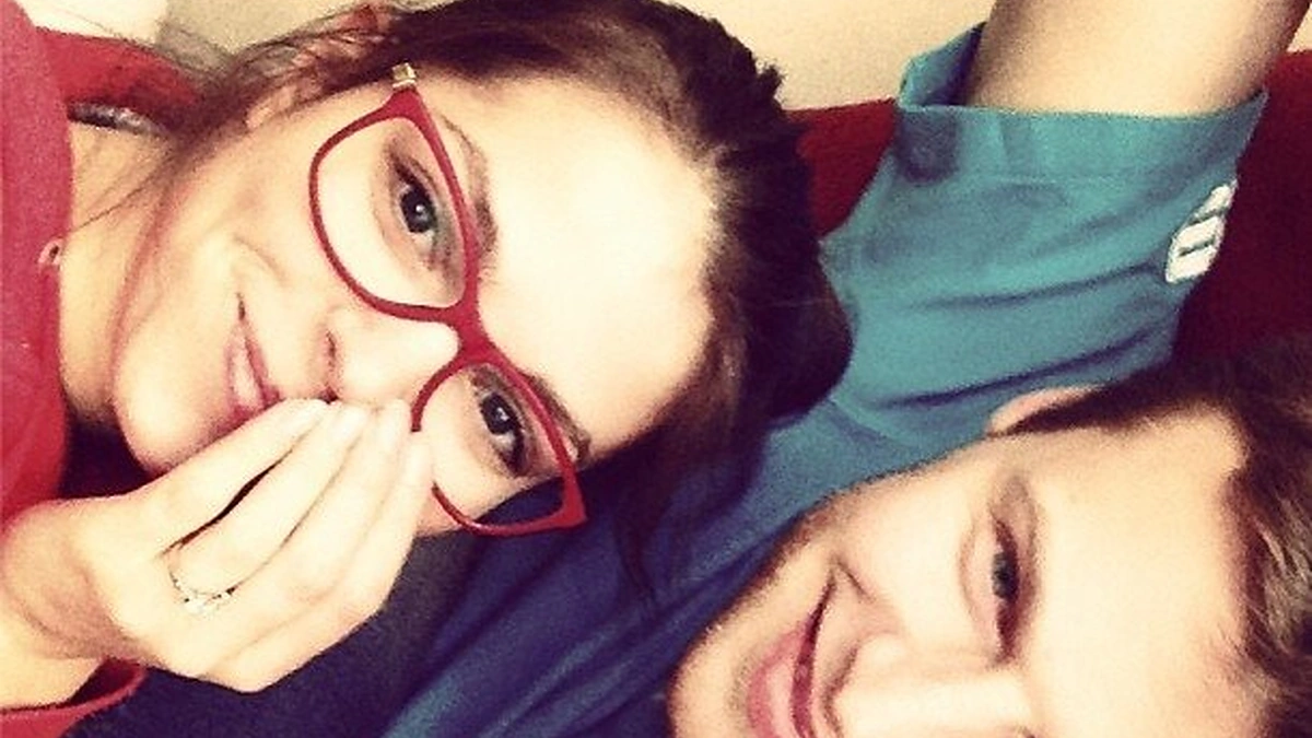 Viktorija ir Martynas Pociai