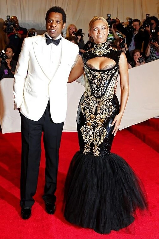 Beyonce ir Jay-Z – 95 mln. JAV dolerių