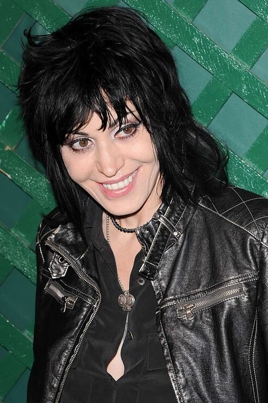Joan Jett švenčia 55-ąjį gimtadienį