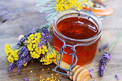 Saldus gyvenimas: medaus rūšys ir ypatybės