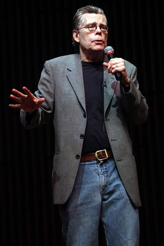 Stephenas Kingas švenčia 66-ąjį gimtadienį