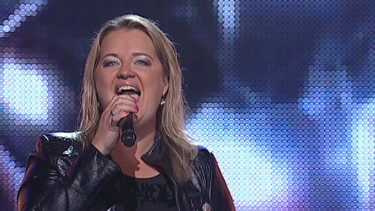 Arina iš „Lietuvos balso“