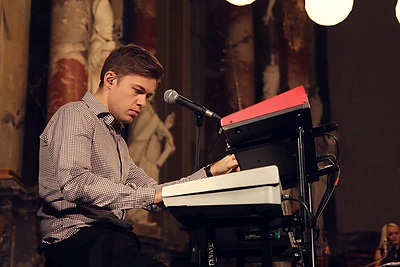 Girmantės Vaitkutės koncertas „Meeting Adele“