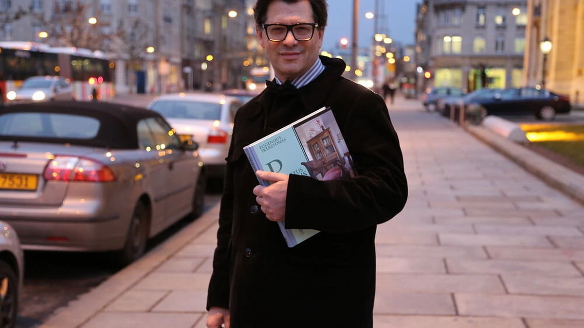 Eugenijus Skerstonas