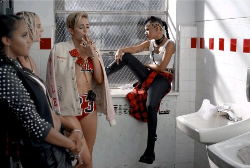 Miley Cyrus