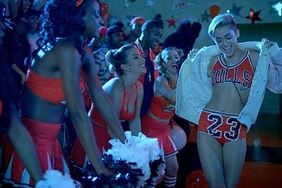 Miley Cyrus