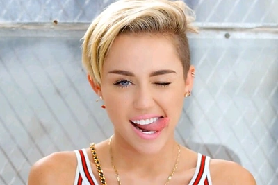 Miley Cyrus