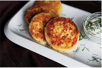 Blynai su įvairiais priedais: 10 receptų