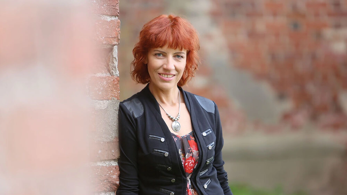 Kosmoenergetikė Eglė Gleščinskienė