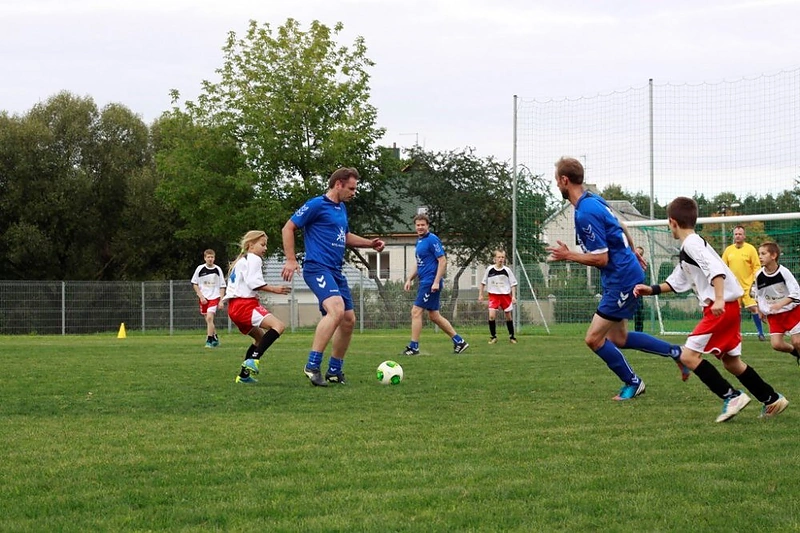 Marijus Mikutaičius ir Rolandas Skaisgirys