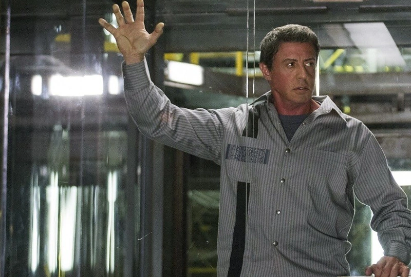 Sylvesteris Stallone filme „Pabėgimo planas“