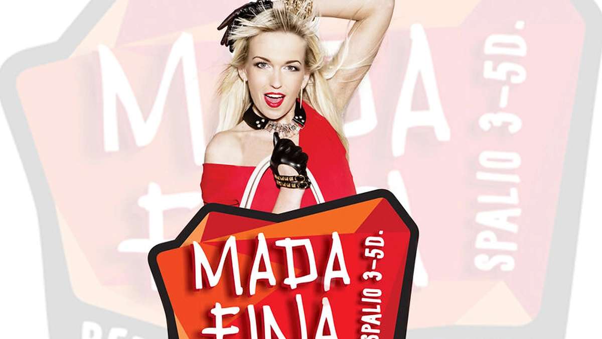 „MADA EINA PER KAUNO AKROPOLĮ“