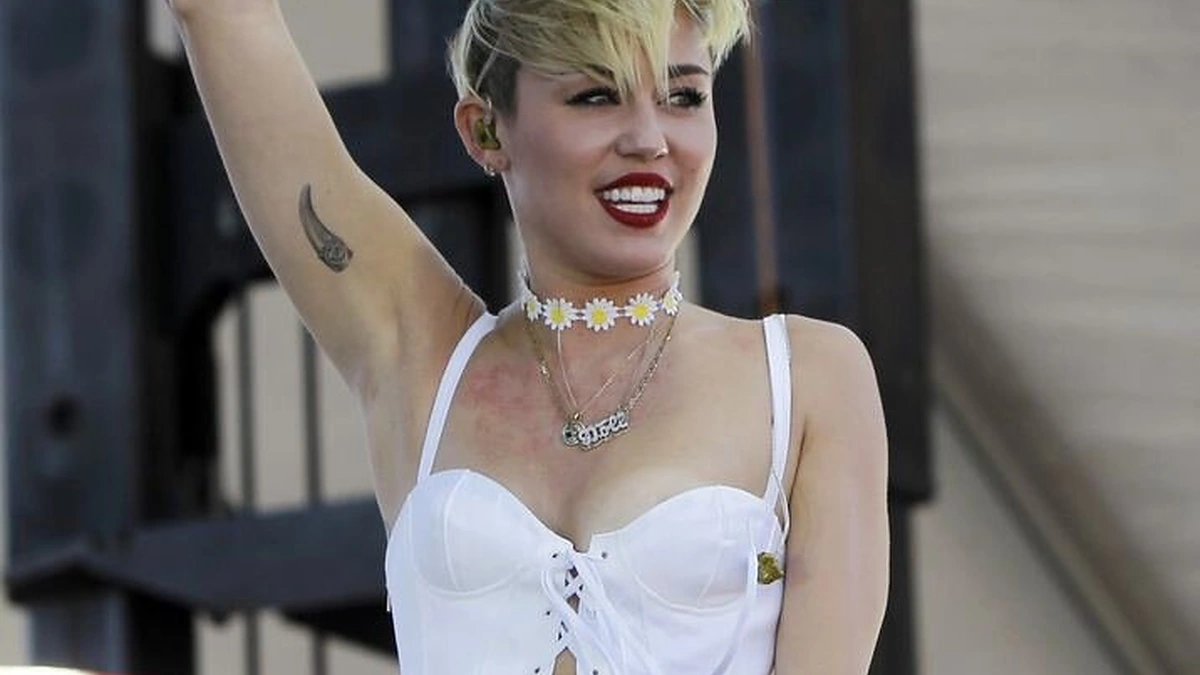 Miley Cyrus
