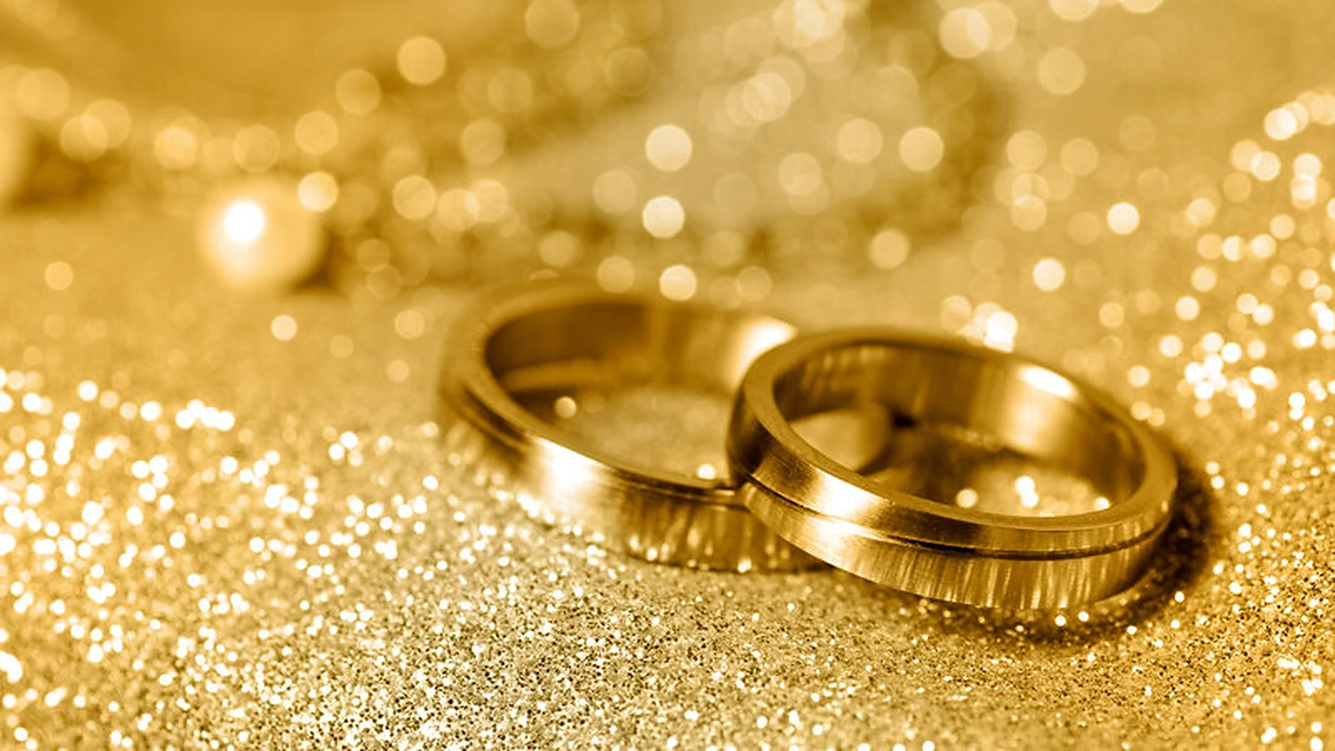 Auksiniai žiedai
