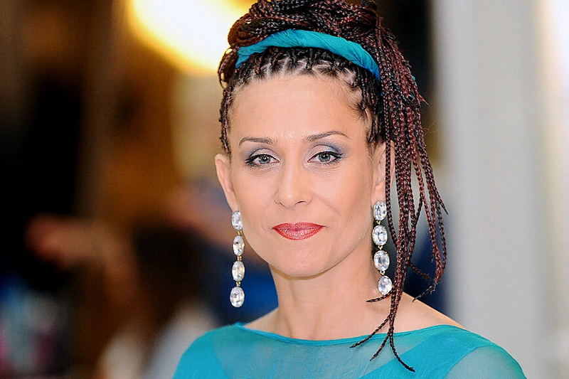 45-ąjį gimtadienį švenčianti Irena Starošaitė rytą pradėjo sporto klube