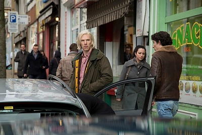 Benedictas Cumberbatchas filme „Penktoji valdžia“