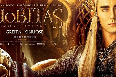 Filmas „Hobitas: Smogo dykynė“