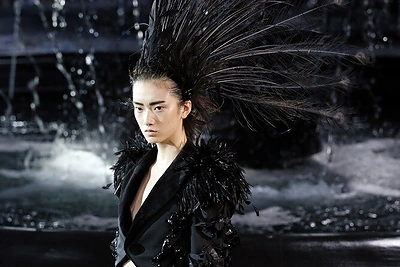 „Louis Vuitton“ kolekcijos pristatymas