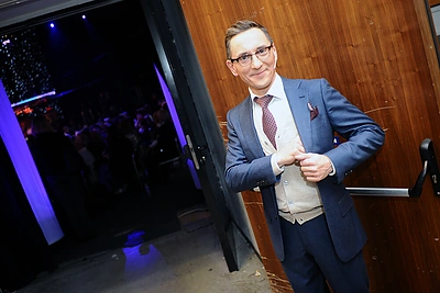 Andrius Rožickas ves naują muzikinį konkursą „Dvi žvaigždės“