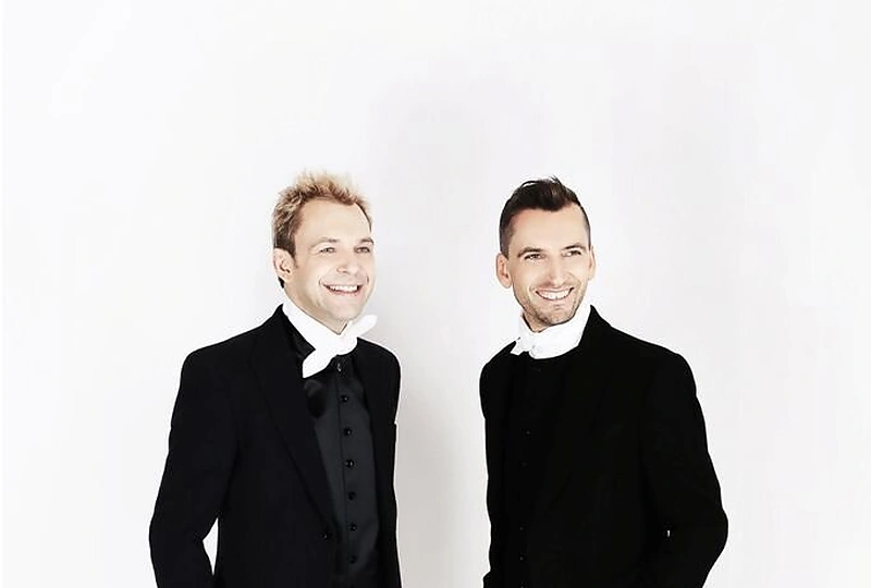 Alanas Chošnau ir Aras Vėberis