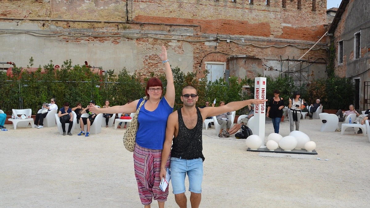 Šarūno Kirdeikio viešnagė Venecijoje