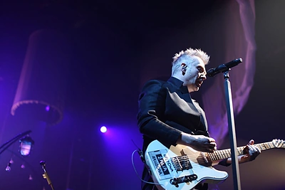 Andriaus Mamontovo ir grupės „Foje“ koncertas Klaipėdoje