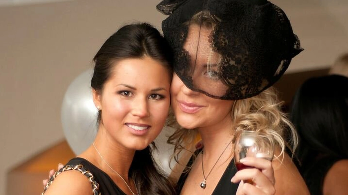 Anna Mois ir Viktorija Macijauskienė