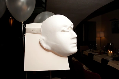 Annos Mois gimtadienio akimirka