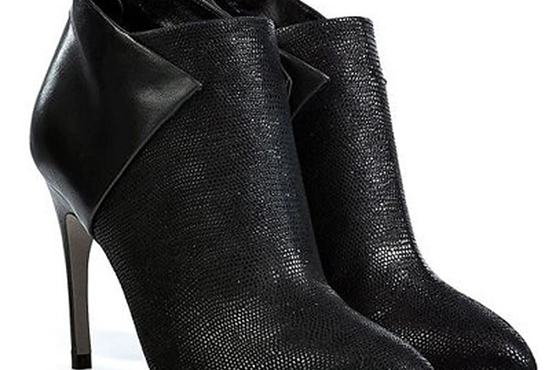 Sergio Rossi aukštakulniai iš 2013 m. žiemos kolekcijos.