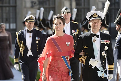 Danijos sosto įpėdinis, princas Frederikas patyrė stuburo traumą šokinėdamas ant batuto