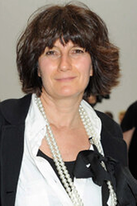 Prancūziškojo „Elle“ redaktorė Sophie Fontanel