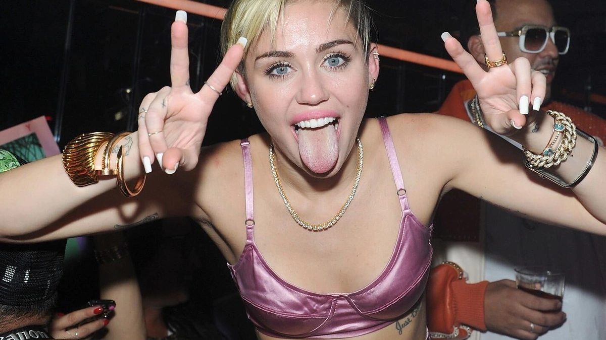 Miley Cyrus