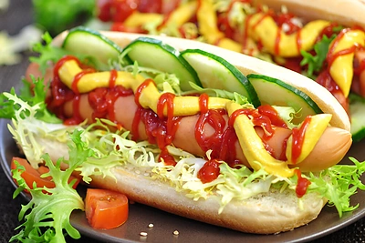 Tarptautinė dešrainių diena: 5 receptai