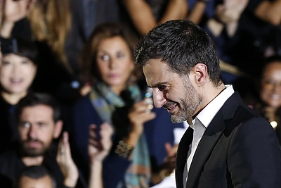 Marcas Jacobsas ir „Louis Vuitton“