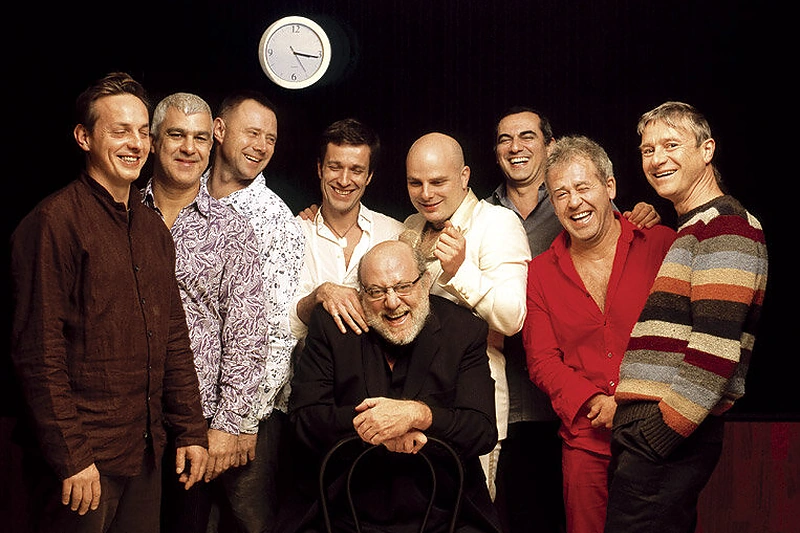 Andy Emler MegaOctet