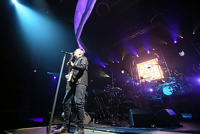 Koncertas Andrius Mamontovas „AM + FOJE = 30“