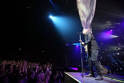 Koncertas Andrius Mamontovas „AM + FOJE = 30“