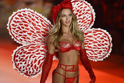 Brangiausia pasaulyje liemenėle šiemet per „Victoria's Secret“ šou pasipuoš Candice Swanepoel