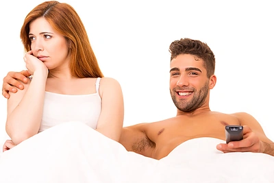 Erotinių filmų mitai, kuriais tiki vyrai