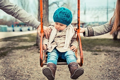 Patėvio ir pamotės santykiai su vaikais: rasti ryšį įmanoma