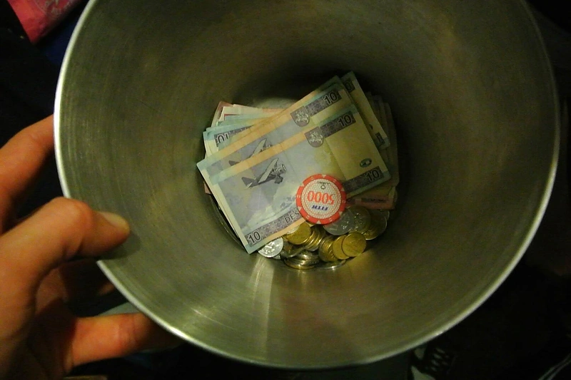 Jurgio Didžiulio uždarbis