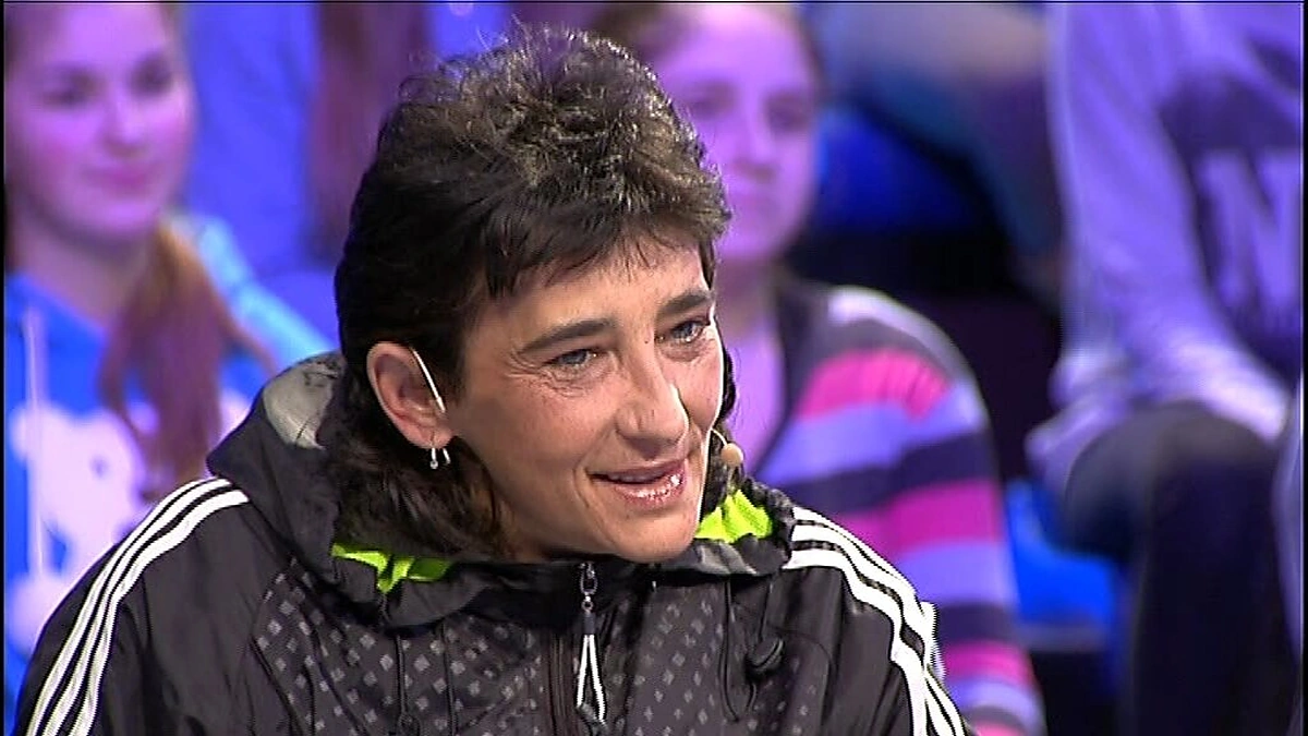 Radžio mama Raisa