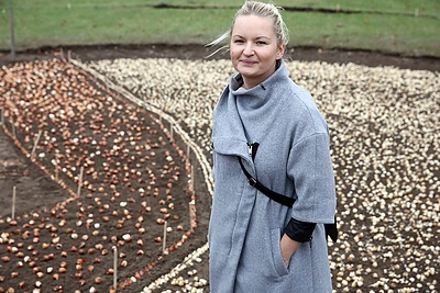 Rima Olberkytė-Stankus: „Man smagu senti, Vaida Skaisgire“