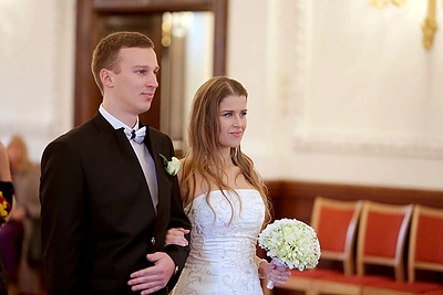 Vaiva Gerasimovaitė ir Giedrius Venslova