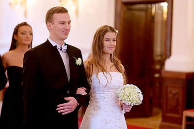 Vaiva Gerasimovaitė ir Giedrius Venslova