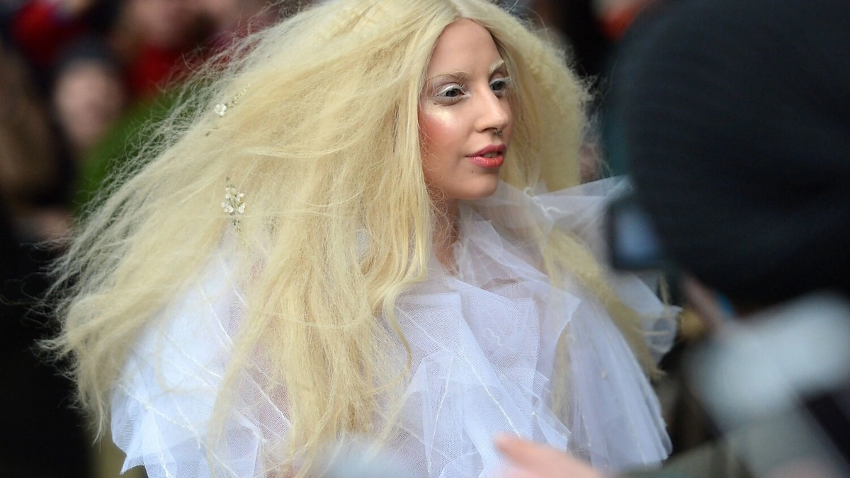 Lady Gaga
